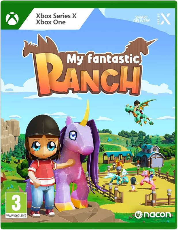 My Fantastic Ranch (Xbox Series X / Xbox One)