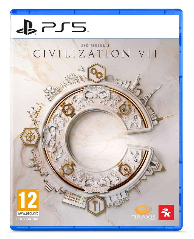 Sid Meier's Civilization VII (7) (PS5)