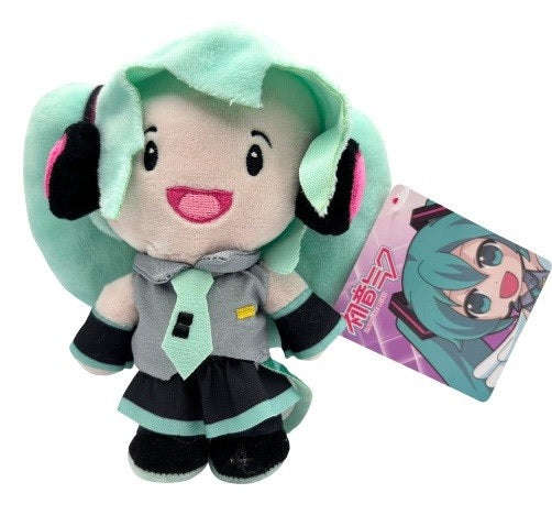 Hatsune Miku 6 inch Plush (Hatsune miku) (Plush)