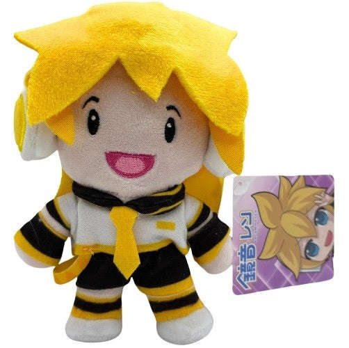 Hatsune Miku 6 inch Plush (Kagamine lem) (Plush)