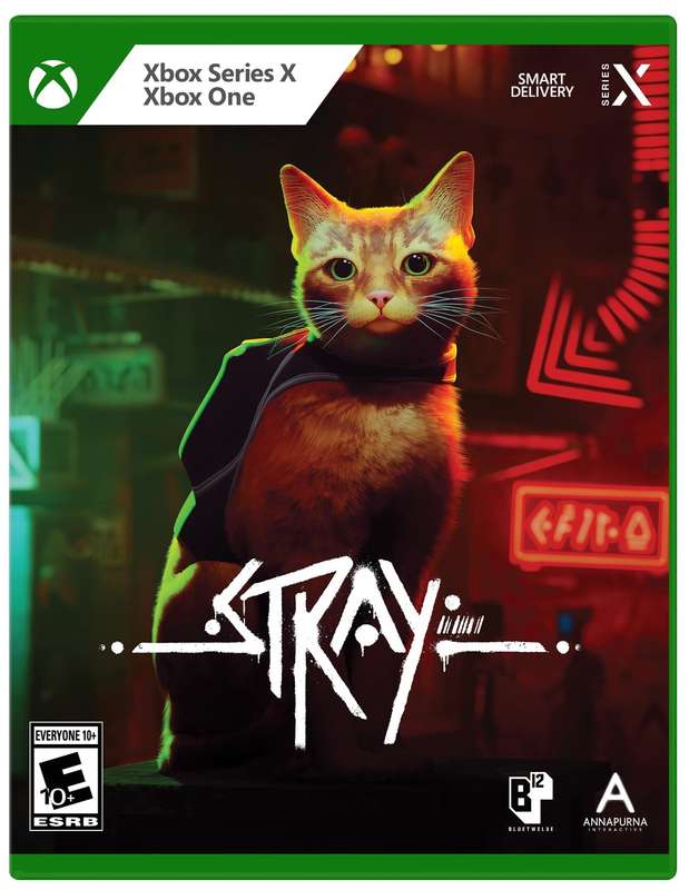 Stray (US Import) (Xbox Series X)