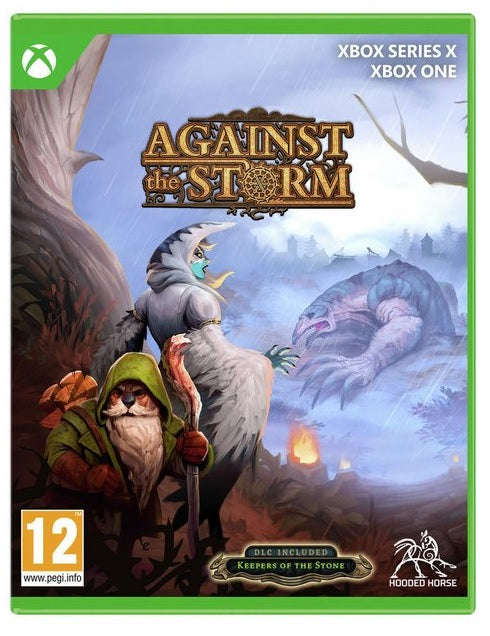 Against the Storm (Xbox Series X)