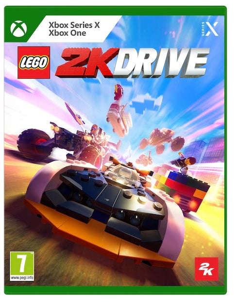 LEGO 2K Drive (Xbox Series X / Xbox One)