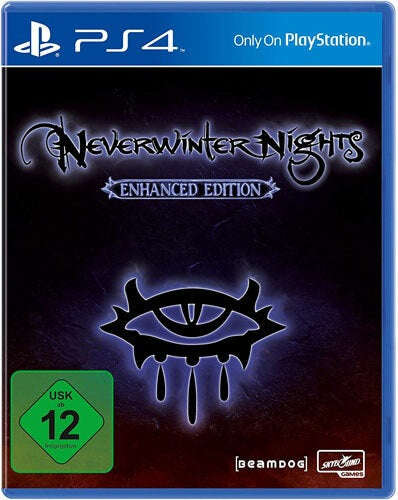Neverwinter Nights - Enhanced Edition (German Box - Multi Lang In Game) (PS4)