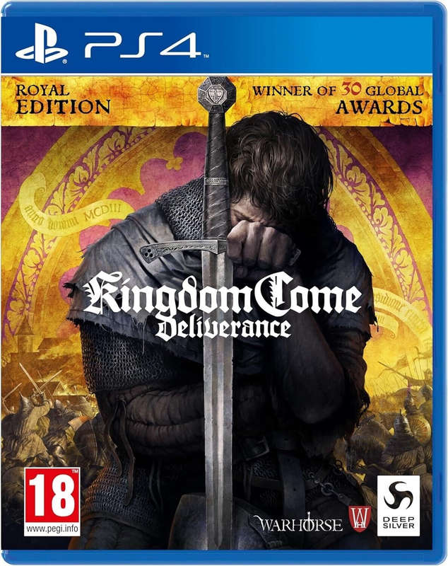 Kingdom Come: Deliverance - Royal Edition (PS4)