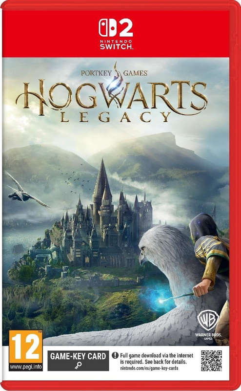 Hogwarts Legacy (Game-Key Cart) (Nintendo Switch 2)