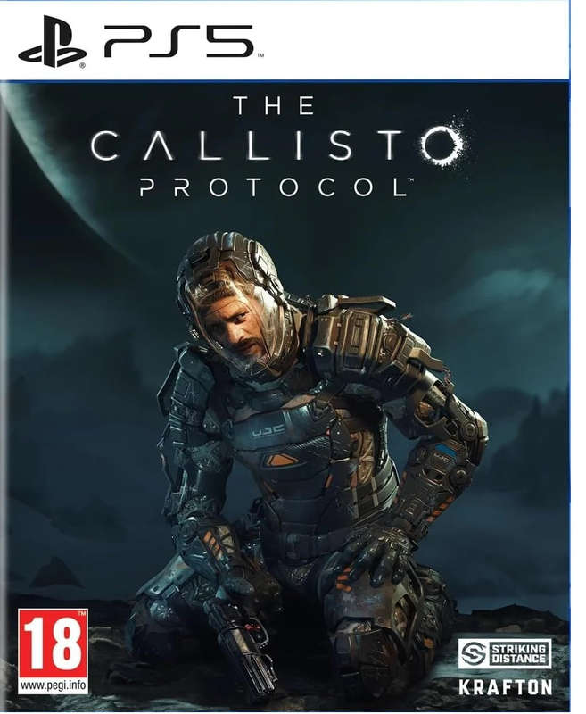 The Callisto Protocol (Italian/Polish - Box) (PS5)
