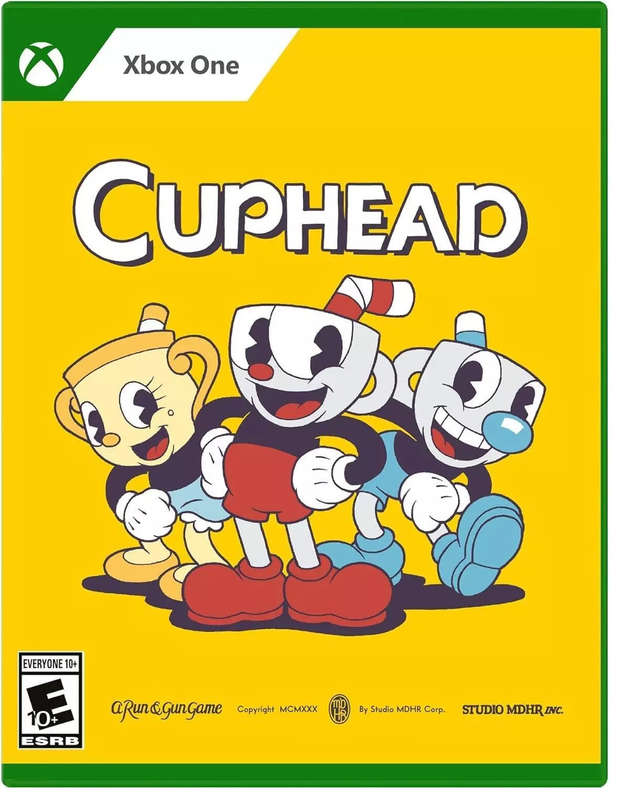 Cuphead (US Import) (Xbox One)