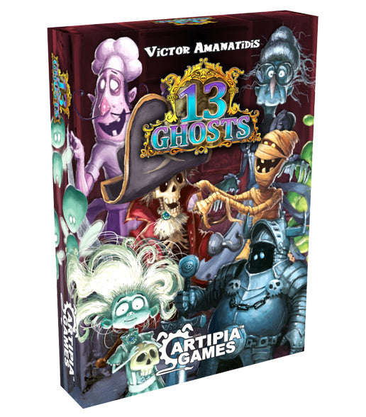 13 Ghosts (Board Games)
