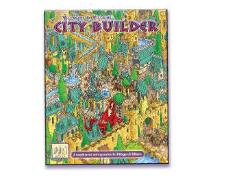 Villagers & Villains City Builder (RPGs)