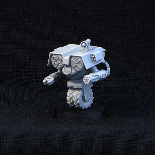28mm urban police bot (Miniatures)