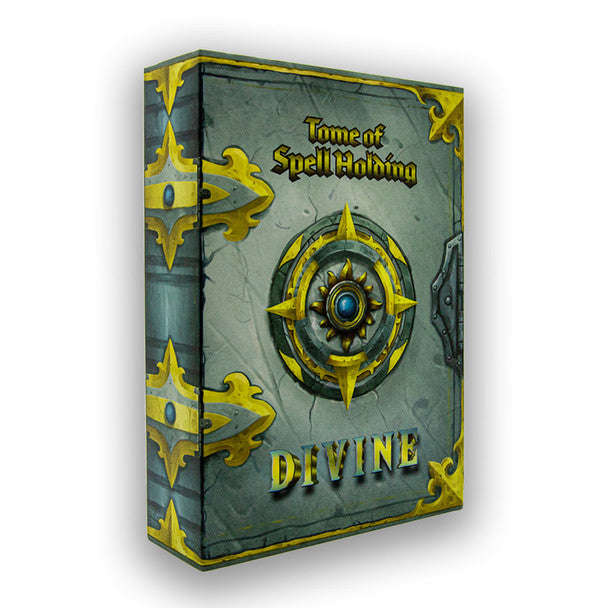 Tome Spell of Holding Divine OOP (Board & Card Game Accessories)