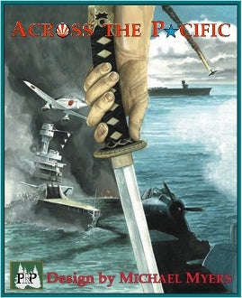 Across The Pacific (Board Games)