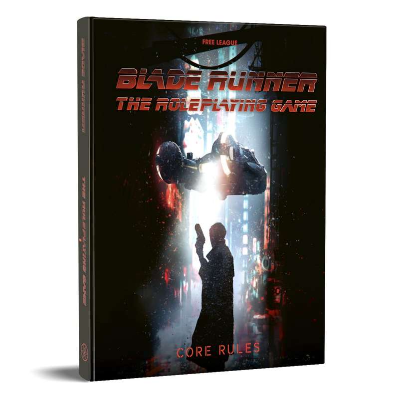 Blade Runner RPG Core Rulebook (RPGs)