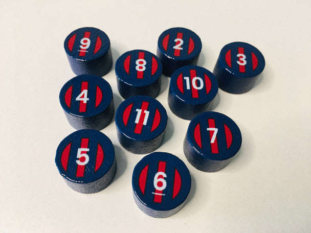 Counter Attack Extra Teams Barca (Board Games)