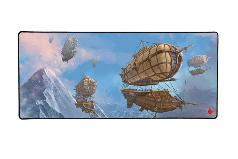 Cloudspire Horizons Wrath Desk Mat (Board Games)