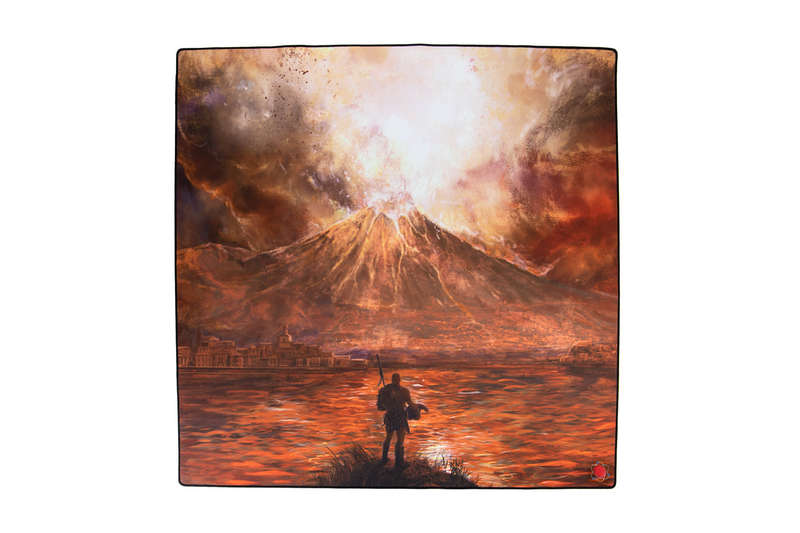 Hoplomachus Victorum Playmat OOP (Board Games)