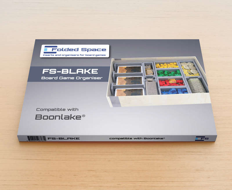 Boonlake INLAY Set (Dice Sets & Games)