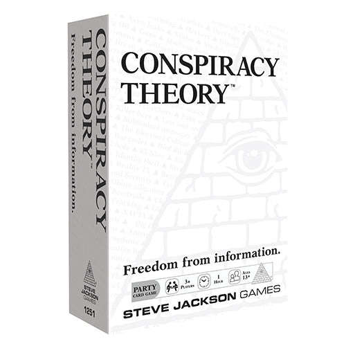 Conspiracy Theory (Board Games)