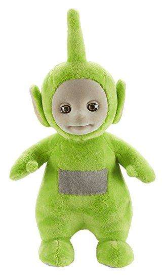 Teletubbies - Talking Dipsy Soft Plush