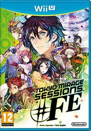Tokyo Mirage Sessions #FE (Wii U)
