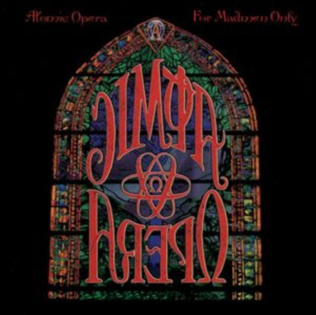 Atomic Opera - For Madmen Only (CD)