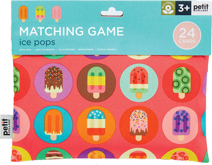 Ice Pops Matching Game (Board & Card Game Accessories)