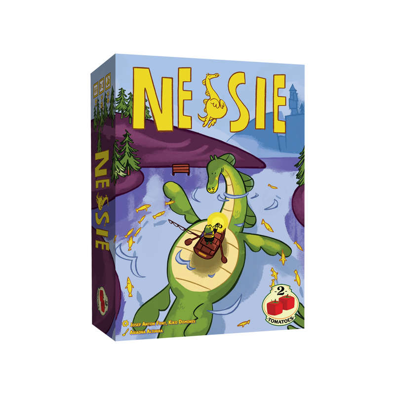 Nessie (Board Games)