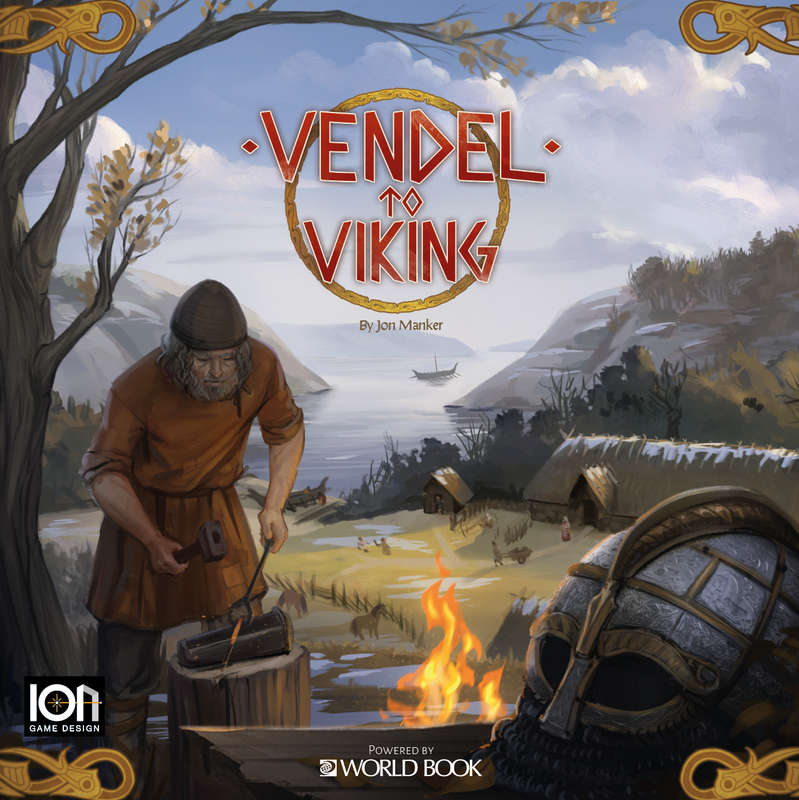 Vendel to Viking (Board Games)