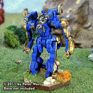 BattleTech Miniatures Ghost (Miniatures)