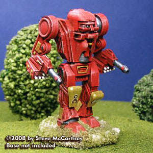 BattleTech Miniatures Man O War Omnimech (Miniatures)
