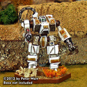BattleTech Miniatures Blade Mech BLD-XL Variant (Miniatures)