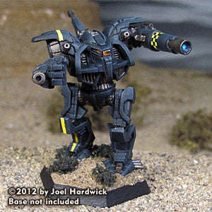 BattleTech Miniatures Prefect Mech PRF-1R (TRO 3085) (Miniatures)