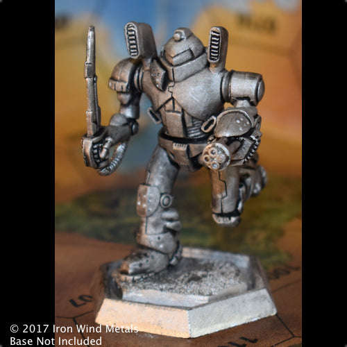 BattleTech Miniatures Cuirass CDR-1XMech - 40 Tons - TRO 3085 Supplemental (Miniatures)