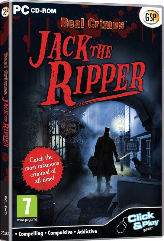 Real Crimes: Jack the Ripper (PC)