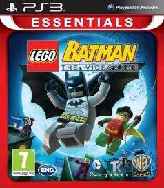 LEGO Batman: The Videogame (Essentials) (PS3)
