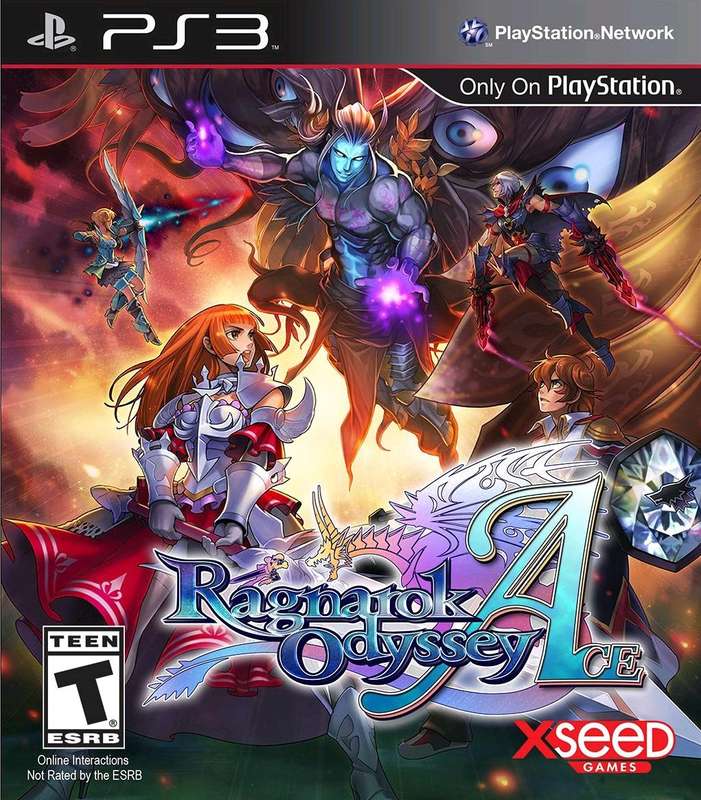 Ragnarok Odyssey Ace (US Import) (PS3)