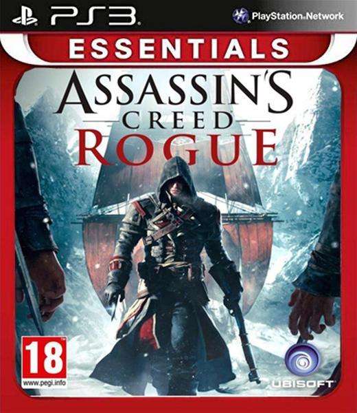 Assassin's Creed: Rogue (Essentials) (PS3)