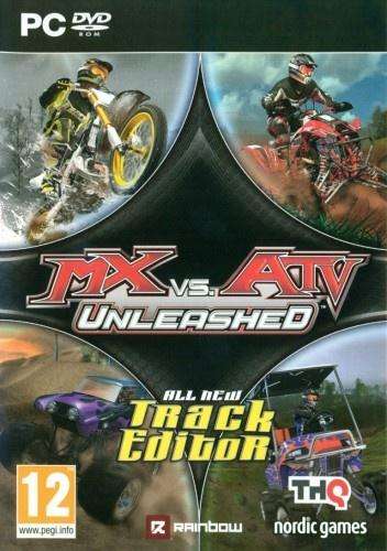 MX vs. ATV Unleashed: All New Track Edition (PC)