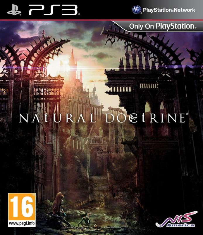 NAtURAL DOCtRINE (PS3)