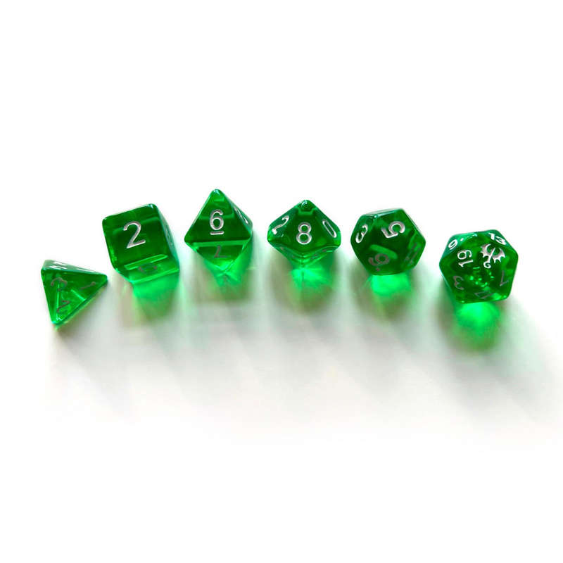 Dragonbane RPG Dice Set (RPGs)