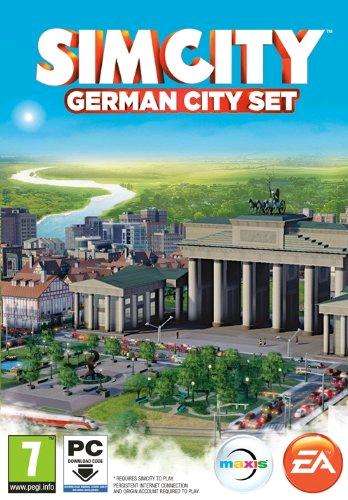 Sim City: German City Set(PC)