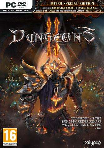 Dungeons 2 Limited Special Edition (PC)