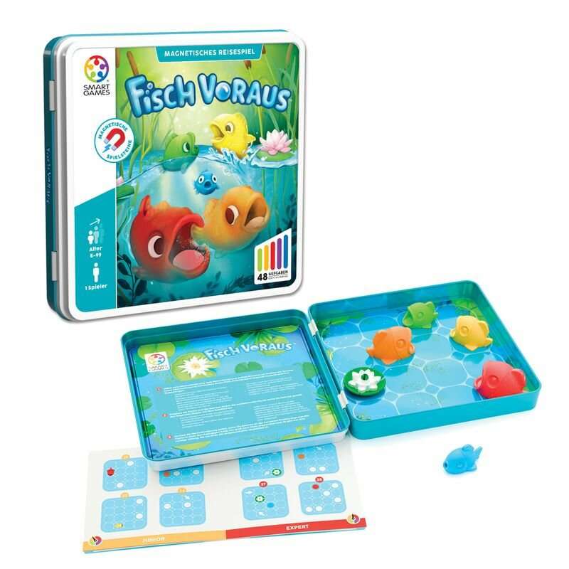 SmartGames - FishTricks (Puzzle)