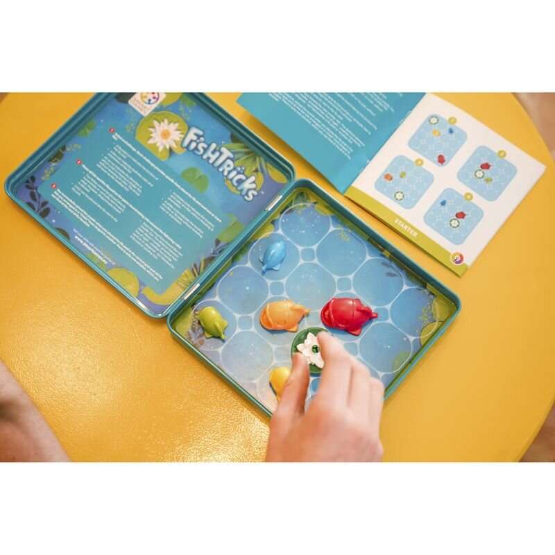 SmartGames - FishTricks (Puzzle)