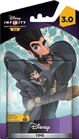 Disney Infinity 3.0 Character - Time (Alice Through the Looking Glass) (Video Game Toy)