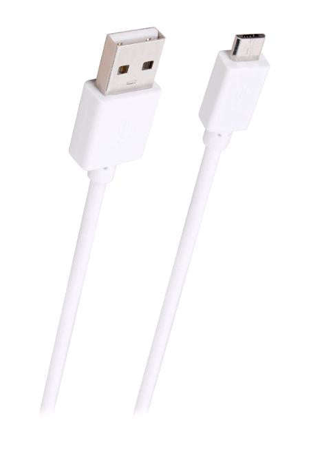 3M Charge Cable [White] (ORB) (Xbox One)