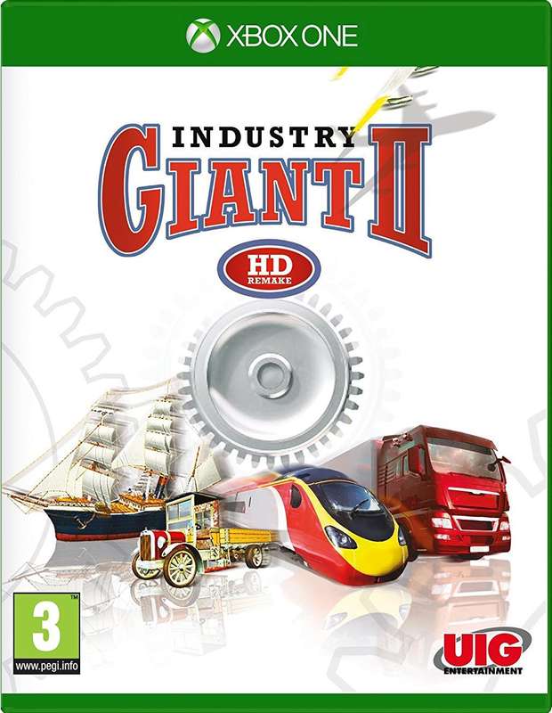 Industry Giant 2 HD Remake (Xbox One)