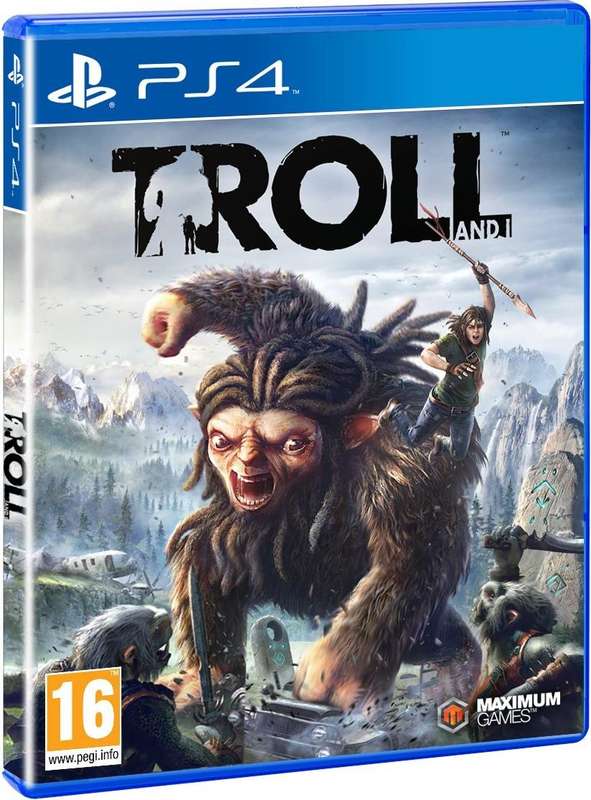 Troll and I (PS4)