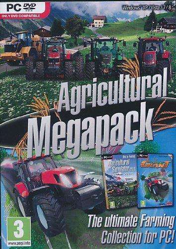 Agricultural Megapack (PC)